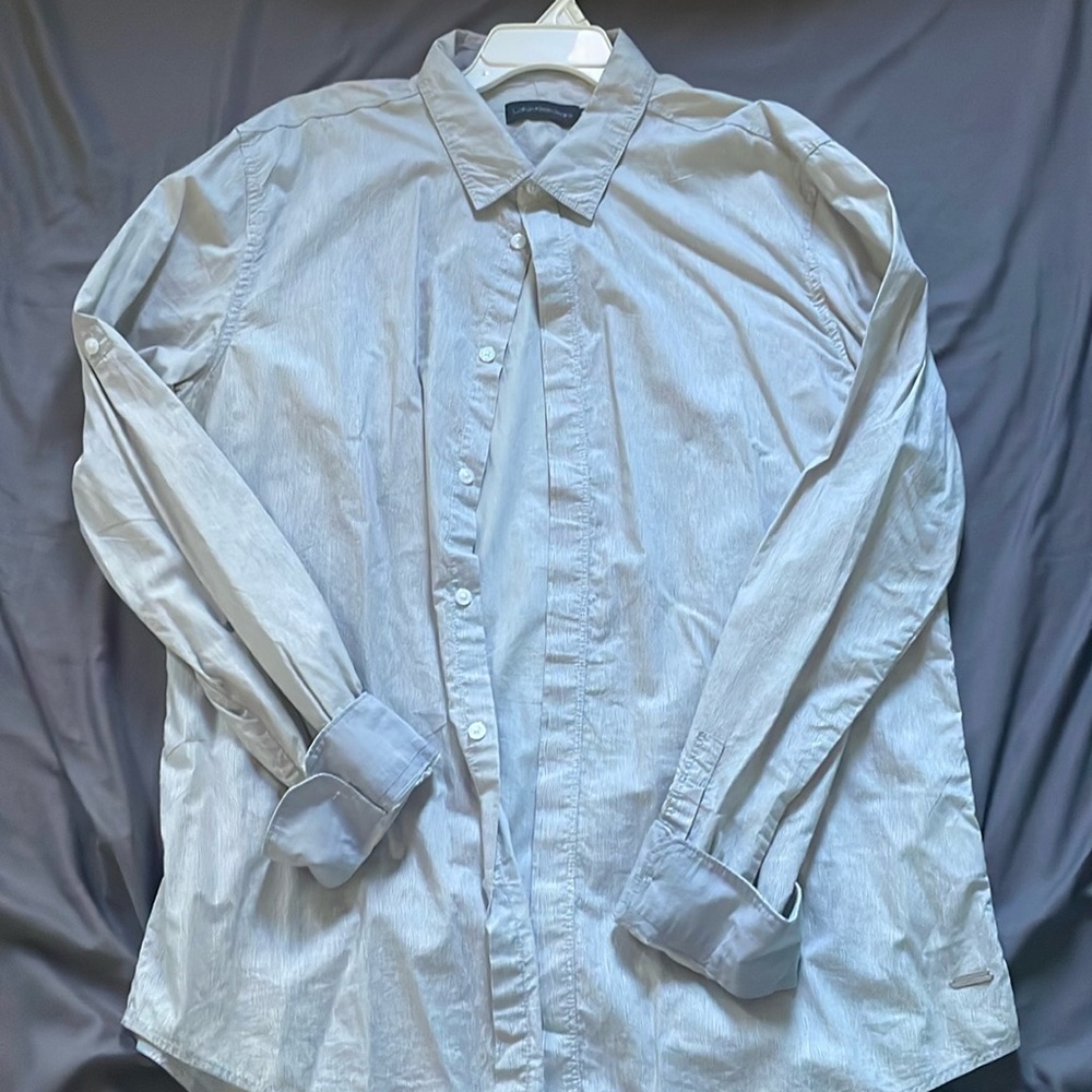 Calvin Klein Jeans dress shirt